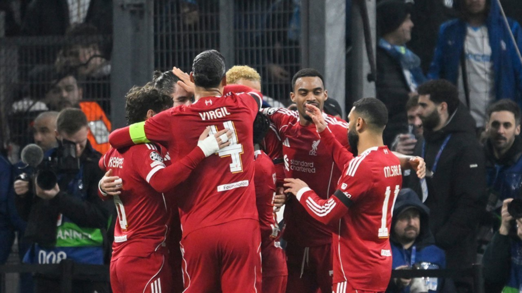 Pemain Liverpool yang dikaitkan dengan rumor transfer ke Inter Milan pada bursa transfer Eropa.