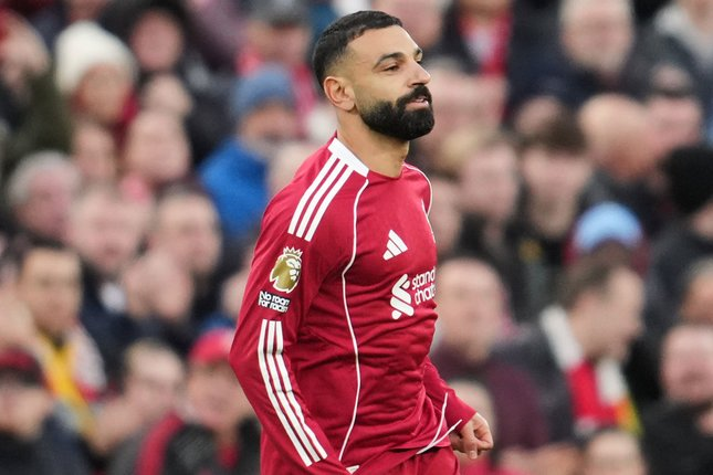 Mohamed Salah diprediksi starter saat Liverpool menghadapi Marseille