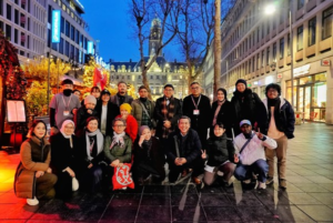 Sineas Indonesia menghadiri festival film pendek internasional di Prancis