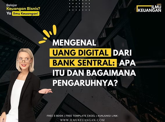 manfaat CBDC untuk transaksi cepat dan efisien di era digital